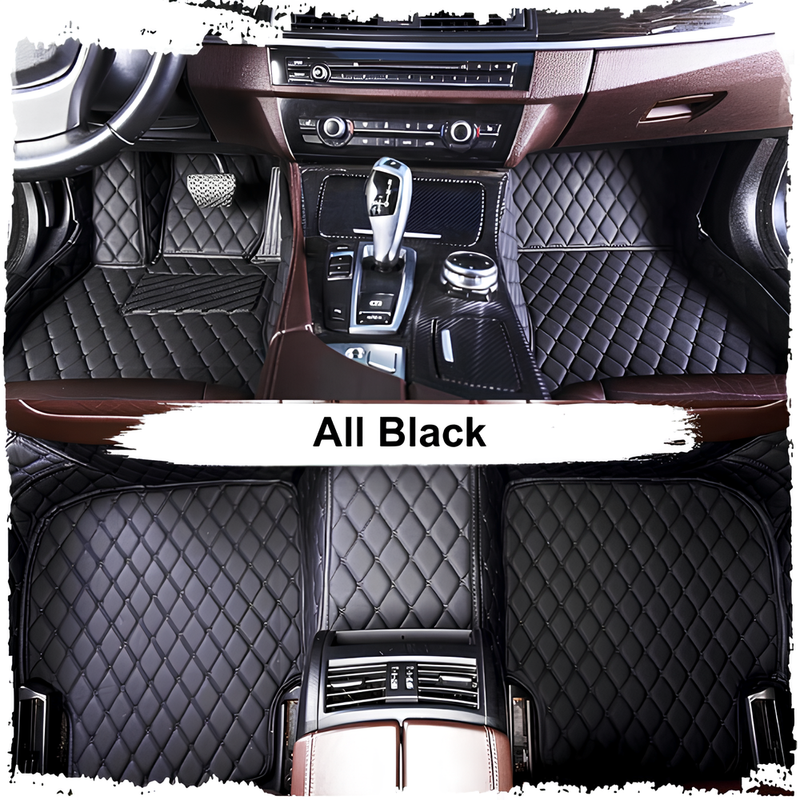 Premium Custom Car Mats – Luxury, Comfort & Exclusive Style