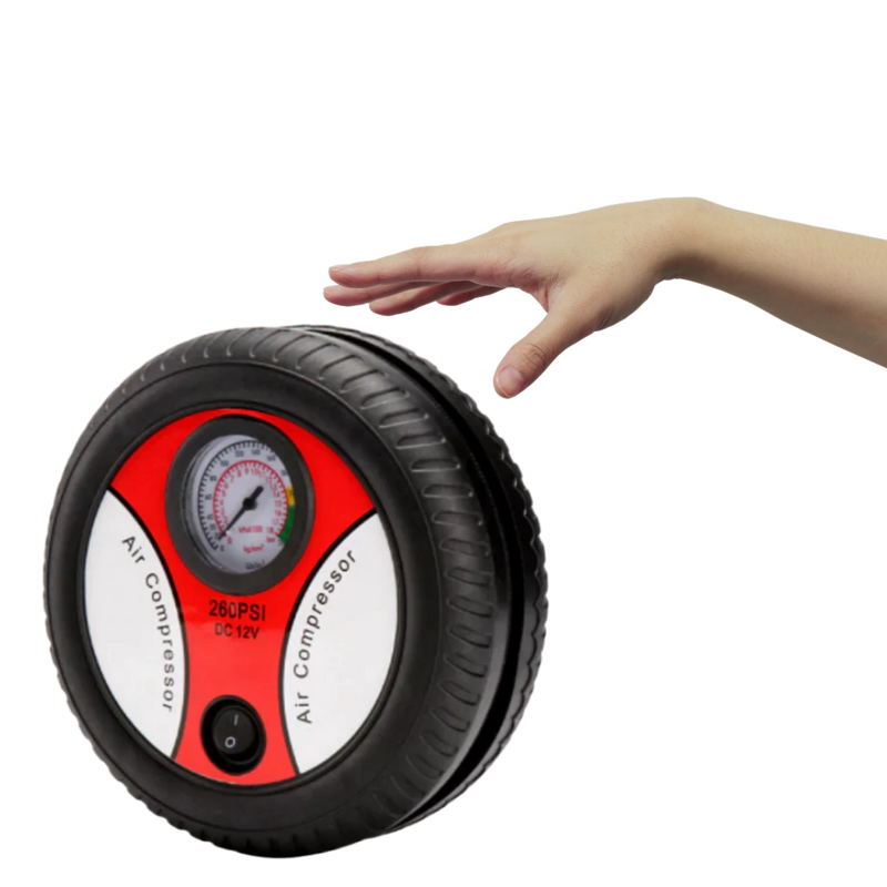 Portable Air Compressor For Car Tyres