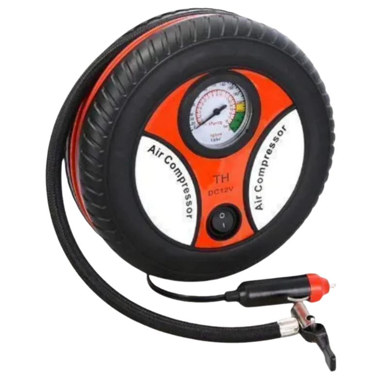 Portable Air Compressor For Car Tyres