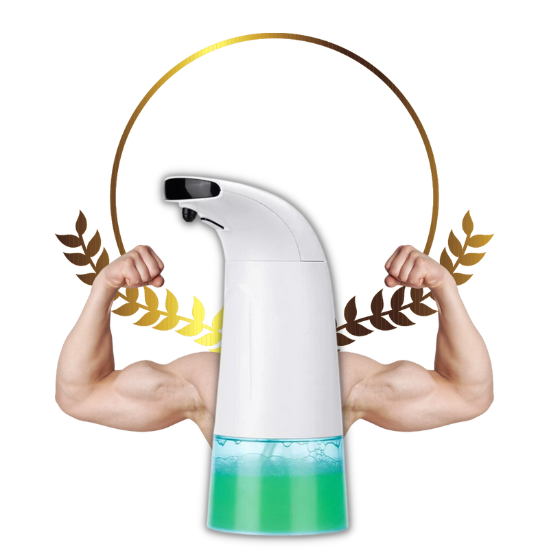 Automatic Foaming Soap Dispenser