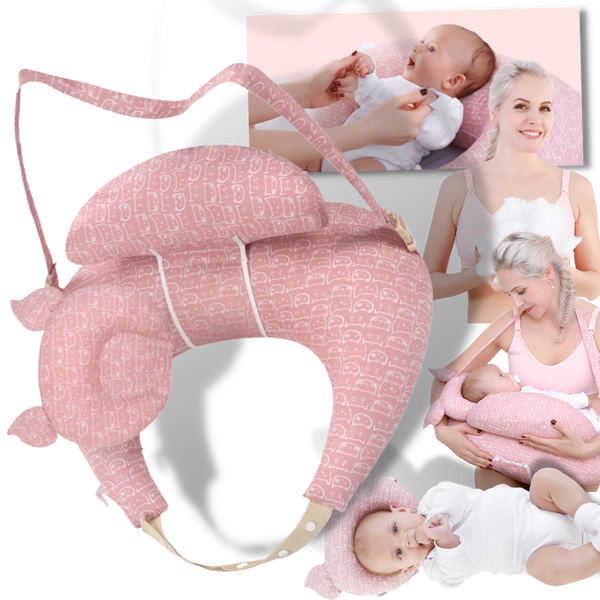 Baby Cushion & Holder