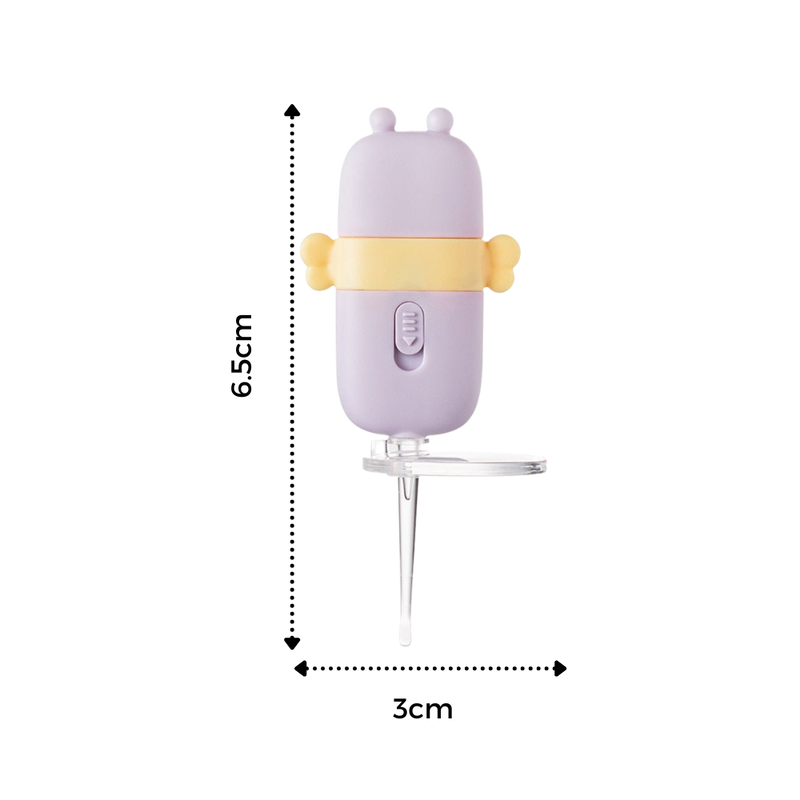 Baby Ear Cleaner Spoon with Light