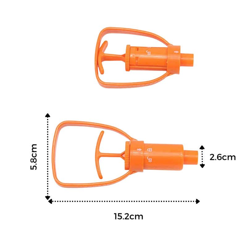 Emergency Venom Extractor Kit