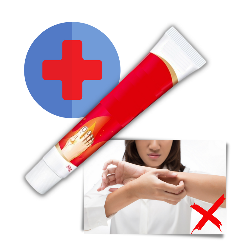 Anti-inflammatory Bunion Cream
