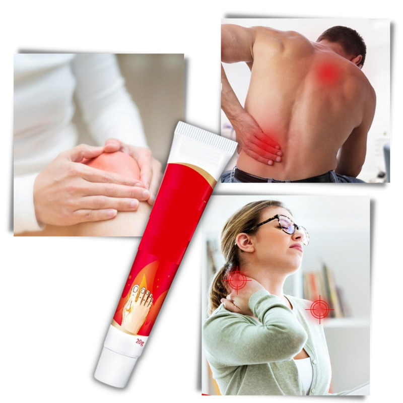 Anti-inflammatory Bunion Cream