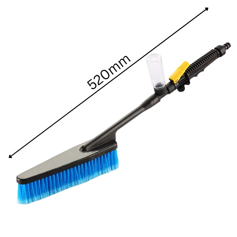 Foldable Car Cleaning Brush Kit