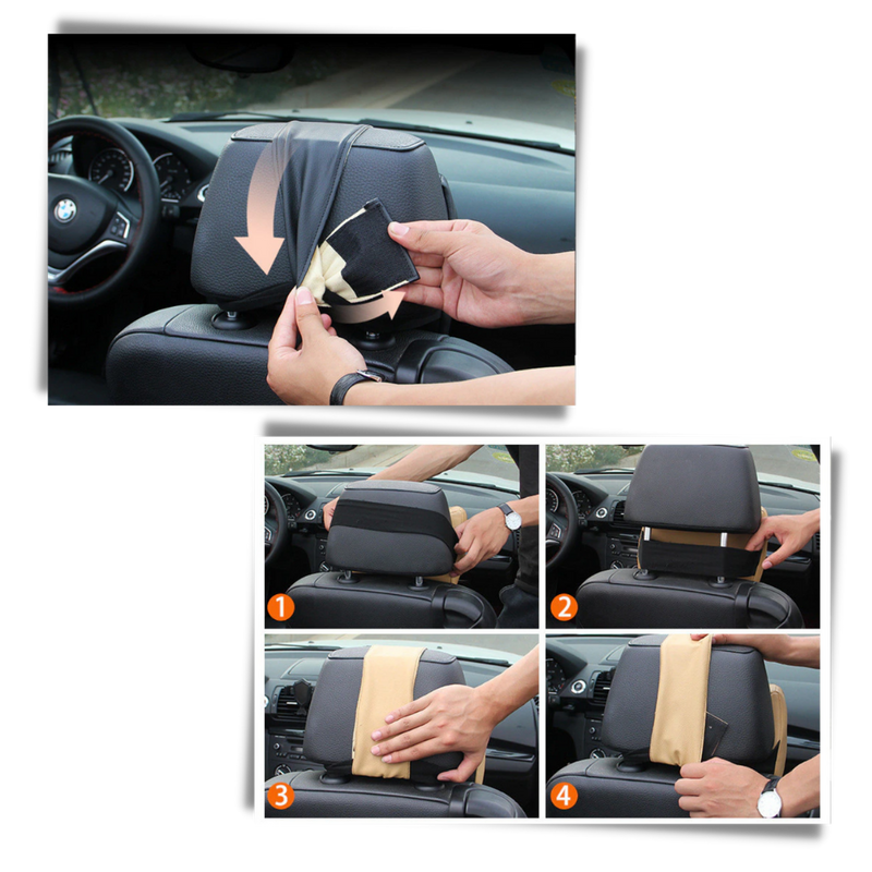 Universal Car Seat Cushion