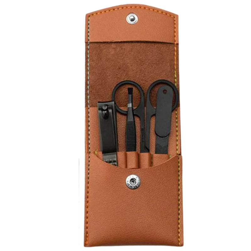 Manicure Set with Case
