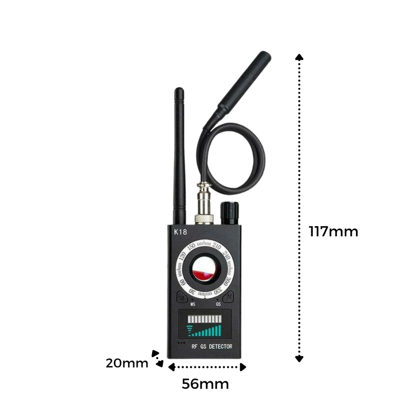 GPS Tracker Radar