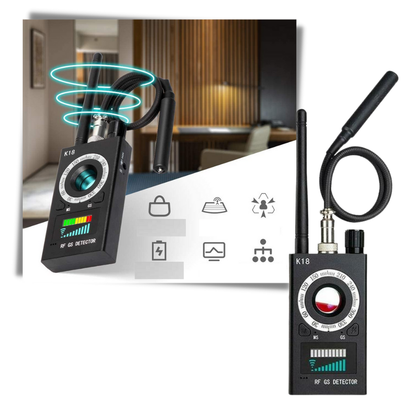 GPS Tracker Radar