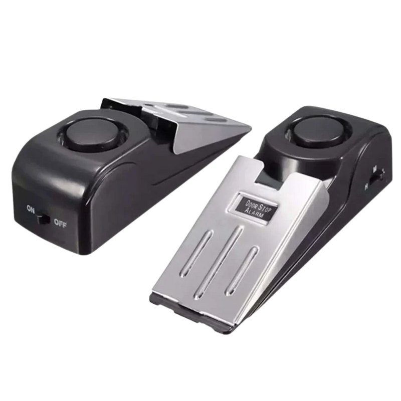 Door Stop Security Alarm