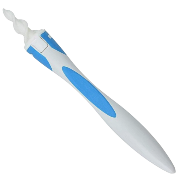 Silicone Spiral Ear Cleaner Tool