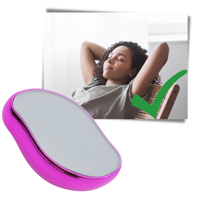 Crystal Hair Eraser