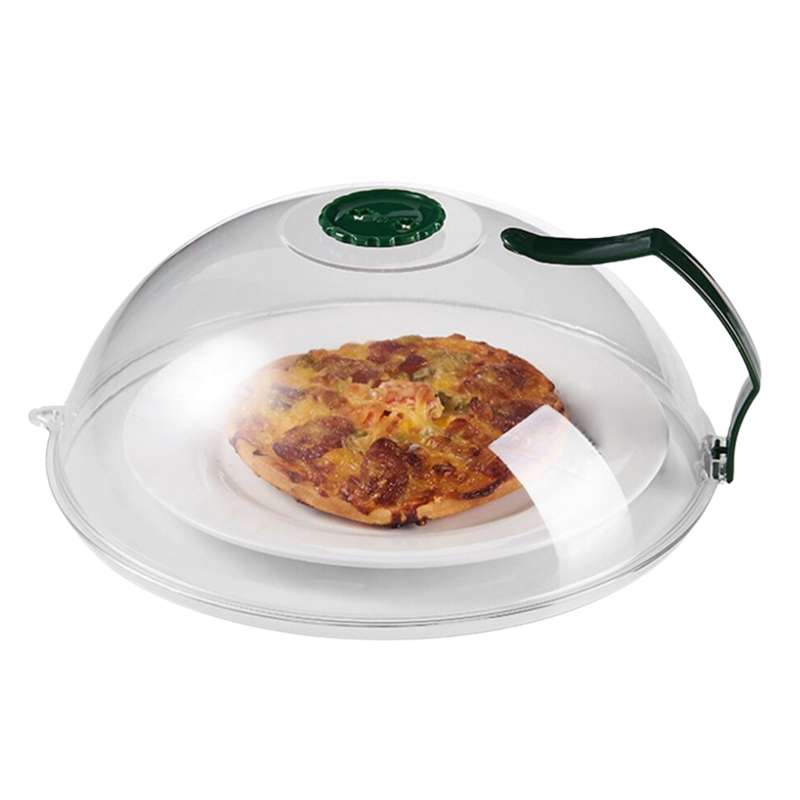 Anti-Splash Microwave Protective Cover