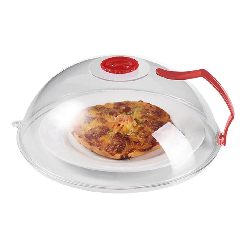 Anti-Splash Microwave Protective Cover