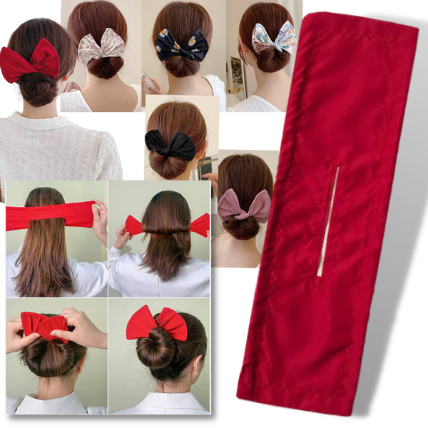 Bun Maker Hair Accessory