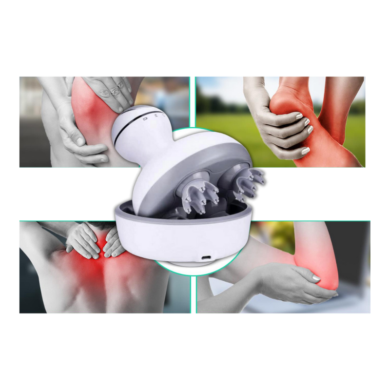 Wireless Scalp Massager