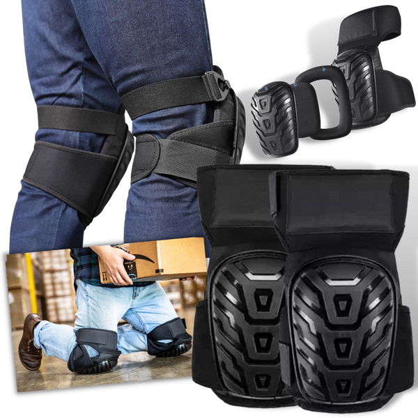 Professional Premium Knee Pads