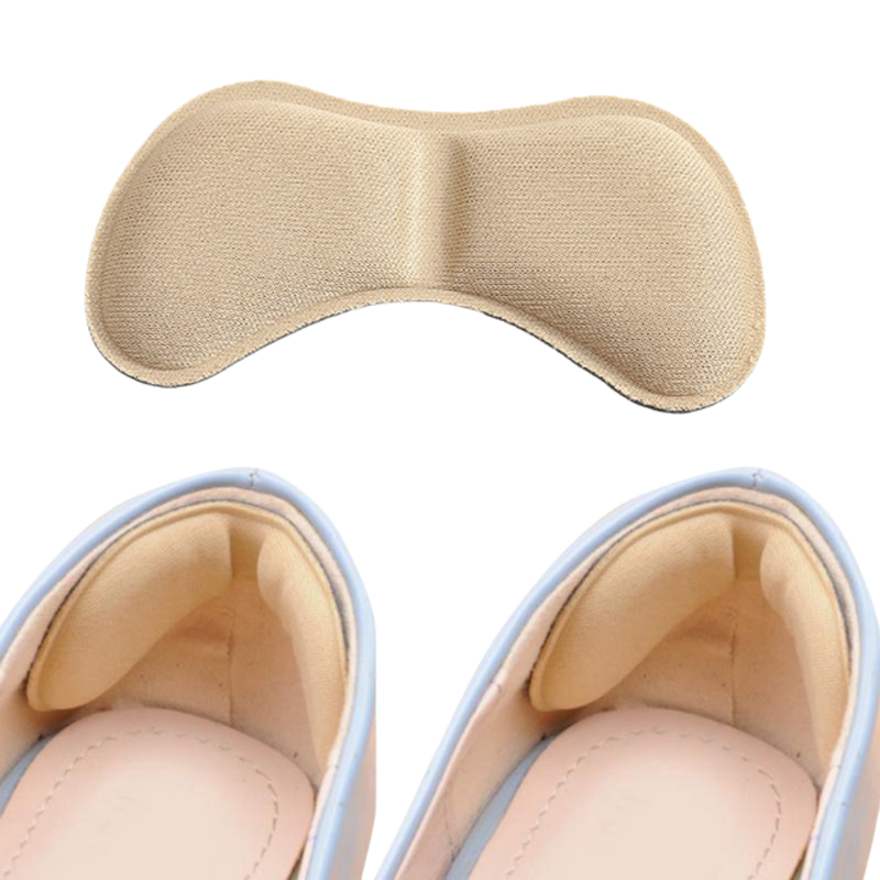 5 Pairs of Shoe Pads for Heels