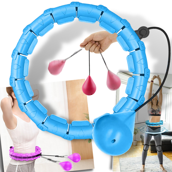 Weighted Hula Hoop