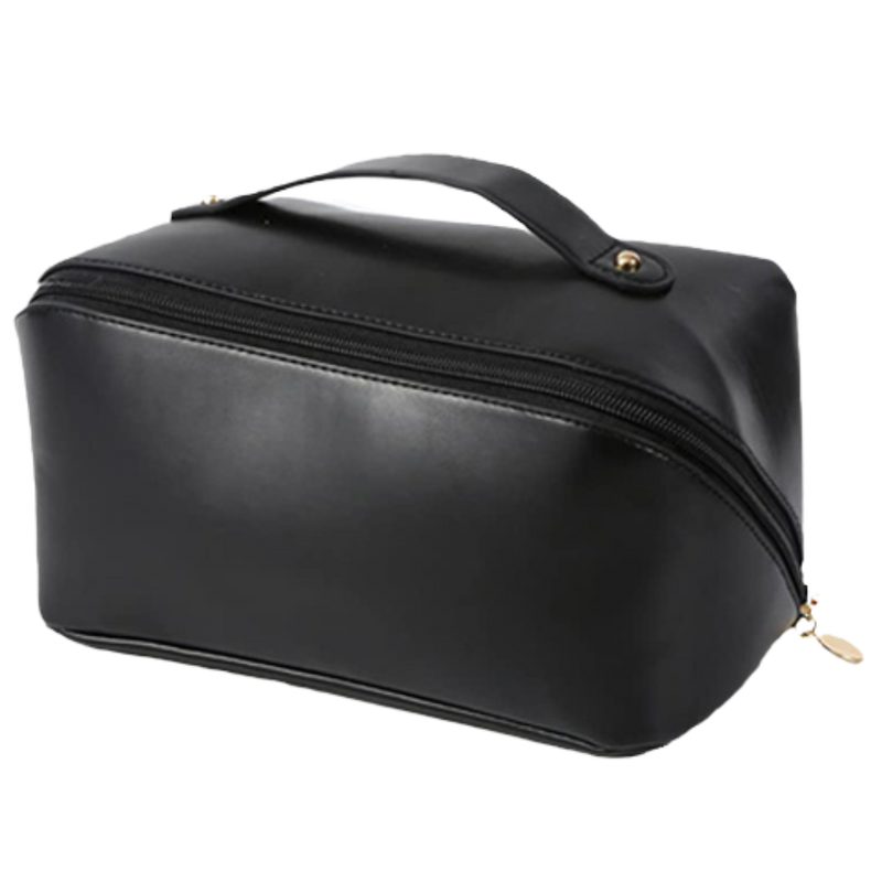 High-Capacity Makeup Travel Bag