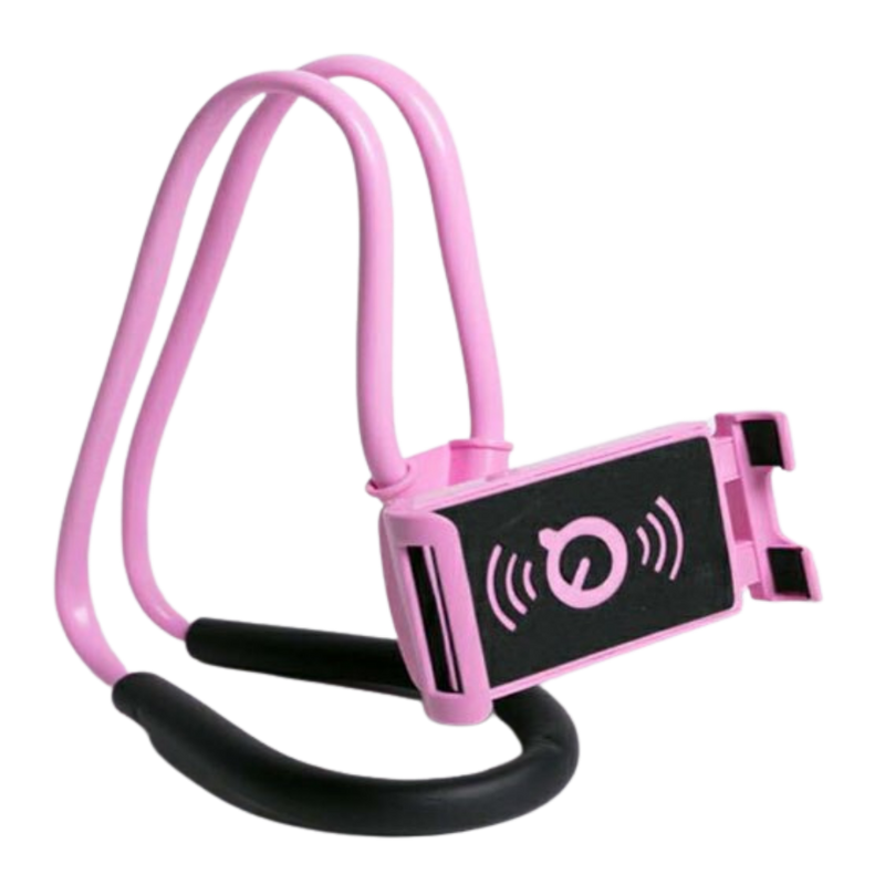 Hands-Free Phone Holder Neck Stand