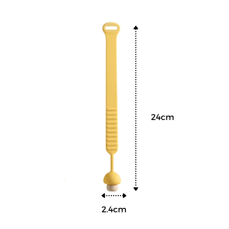2-pack Silicone Toilet Seat Lifters