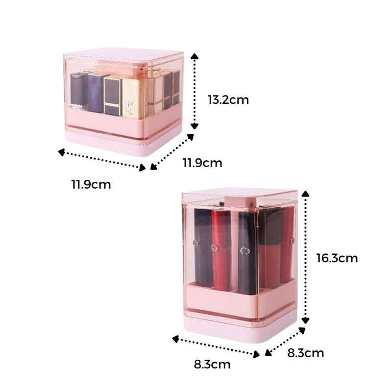 Lip Gloss Storage Box