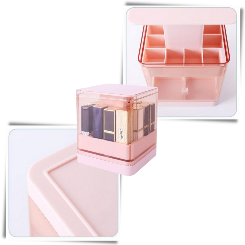 Lip Gloss Storage Box