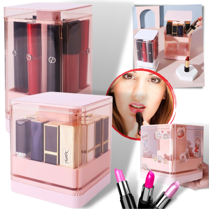 Lip Gloss Storage Box