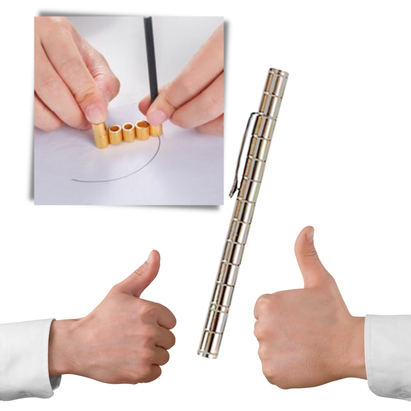 Magnetic Fidget Pen
