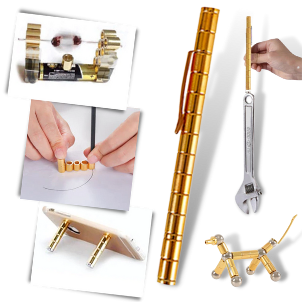 Magnetic Fidget Pen