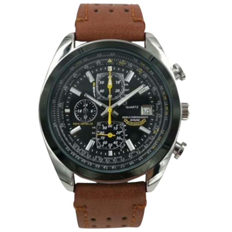 Luxury Waterproof Quartz Watch