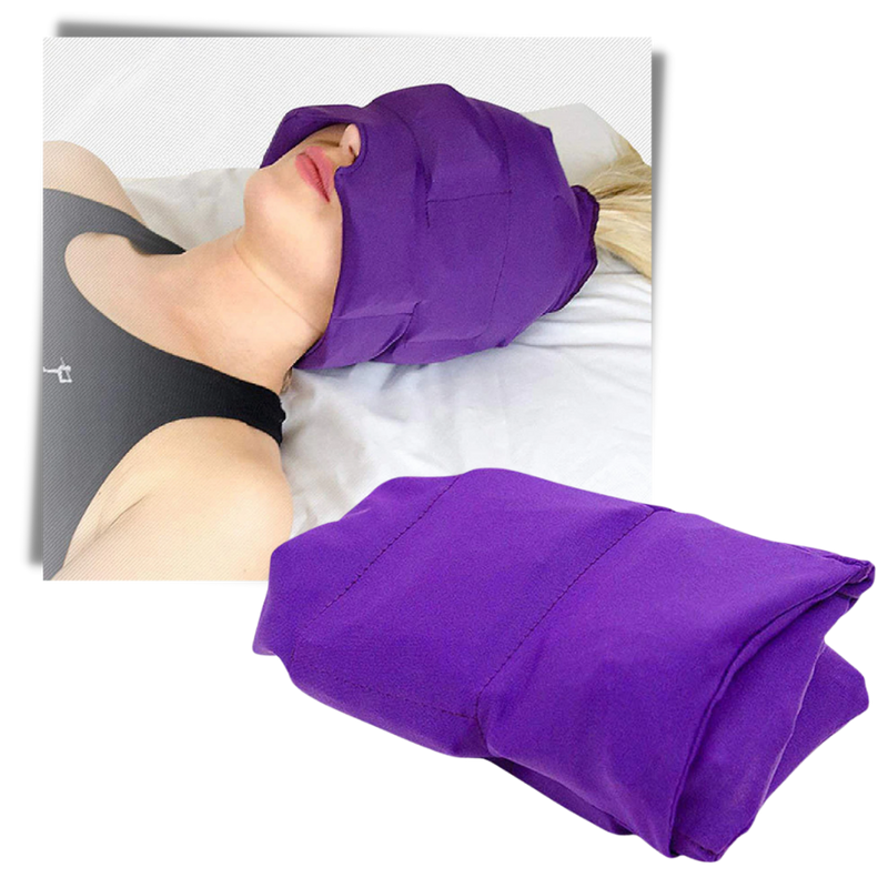 Headache and Migraine Relief Cap
