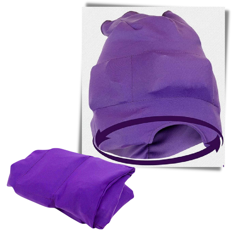 Headache and Migraine Relief Cap