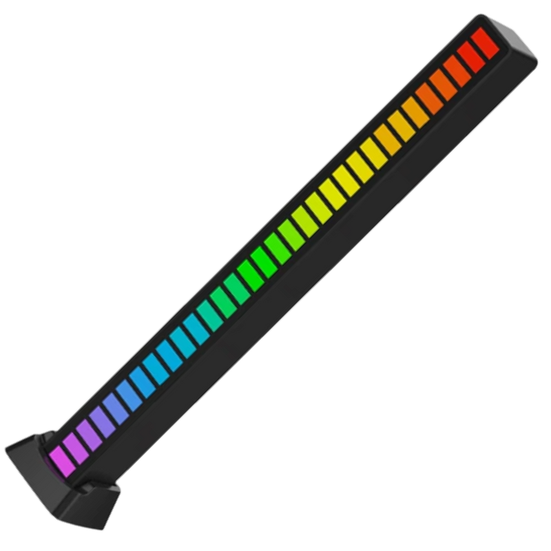 LED Ambient Music Light