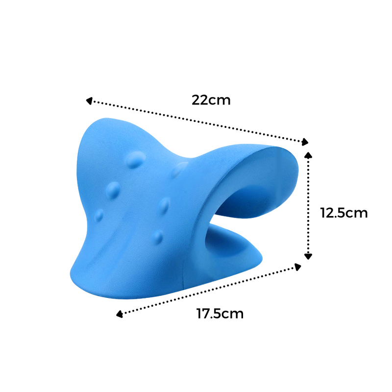 Neck and Shoulder Stretcher Pillow