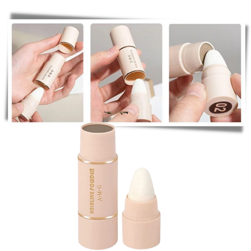 Eyebrow Marker and Stencil Kit