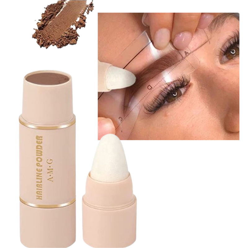 Eyebrow Marker and Stencil Kit