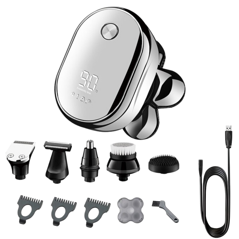 Multi-functional Grooming Kit For Men