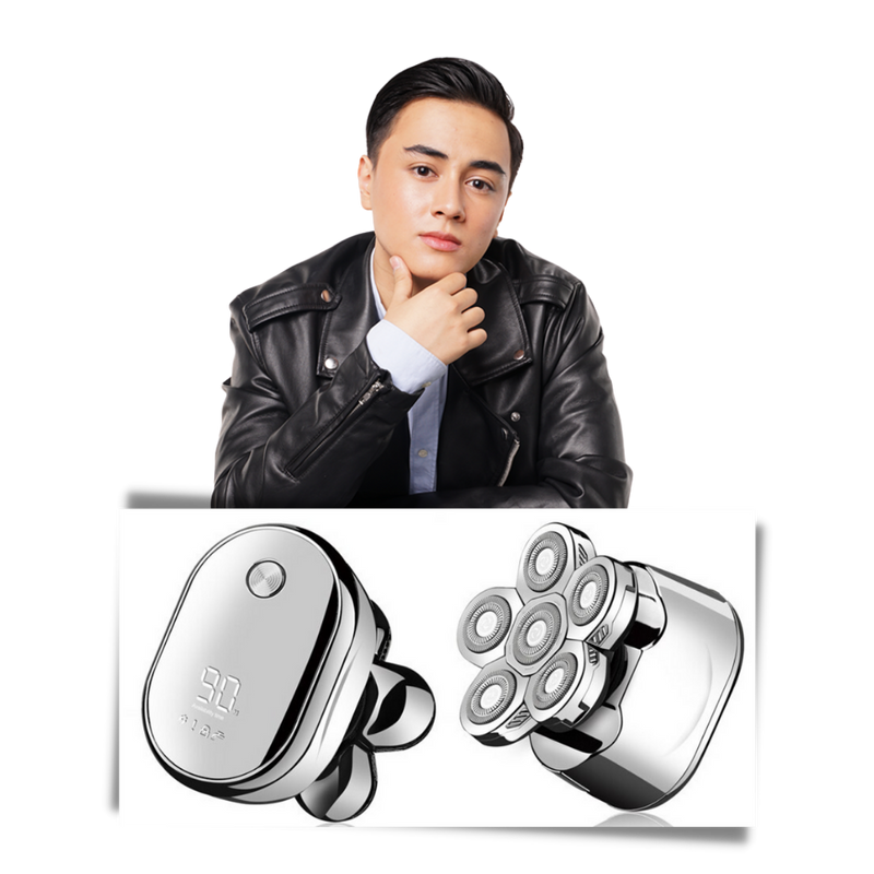 Multi-functional Grooming Kit For Men