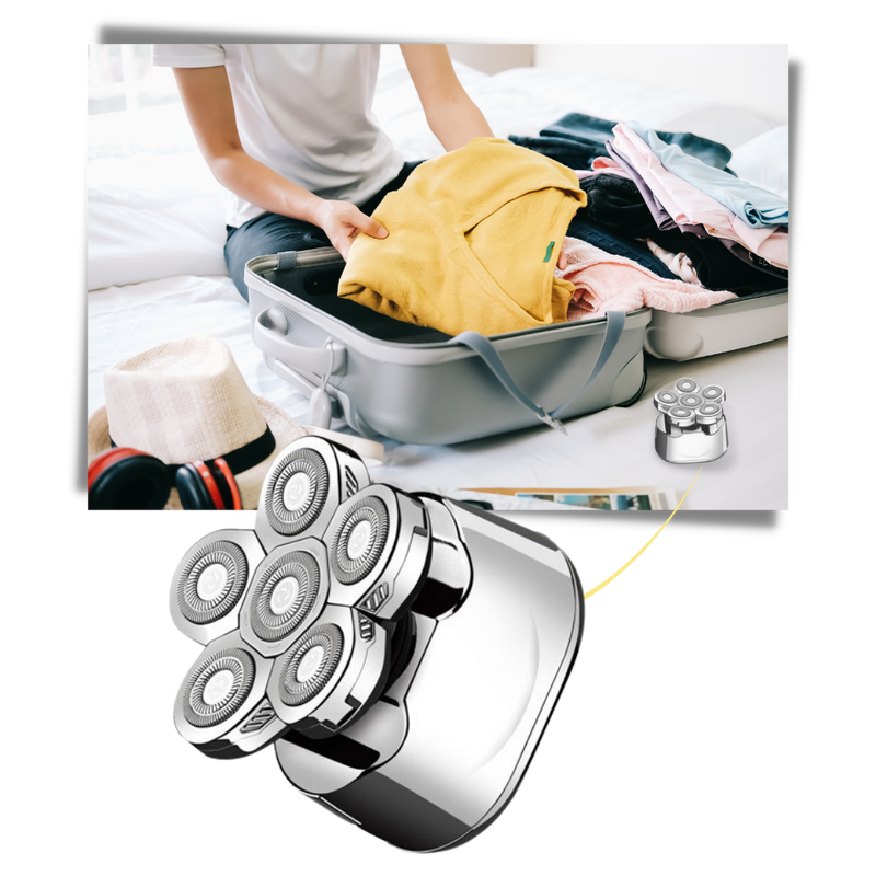 Multi-functional Grooming Kit For Men