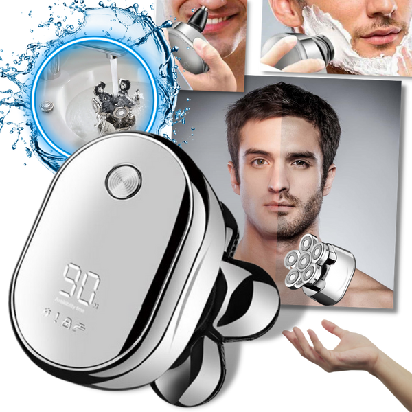 Multi-functional Grooming Kit For Men
