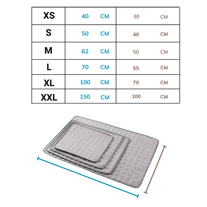 Cooling Mat for Pets