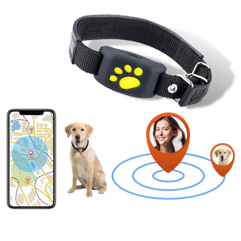 GPS Tracking Collar for Pets