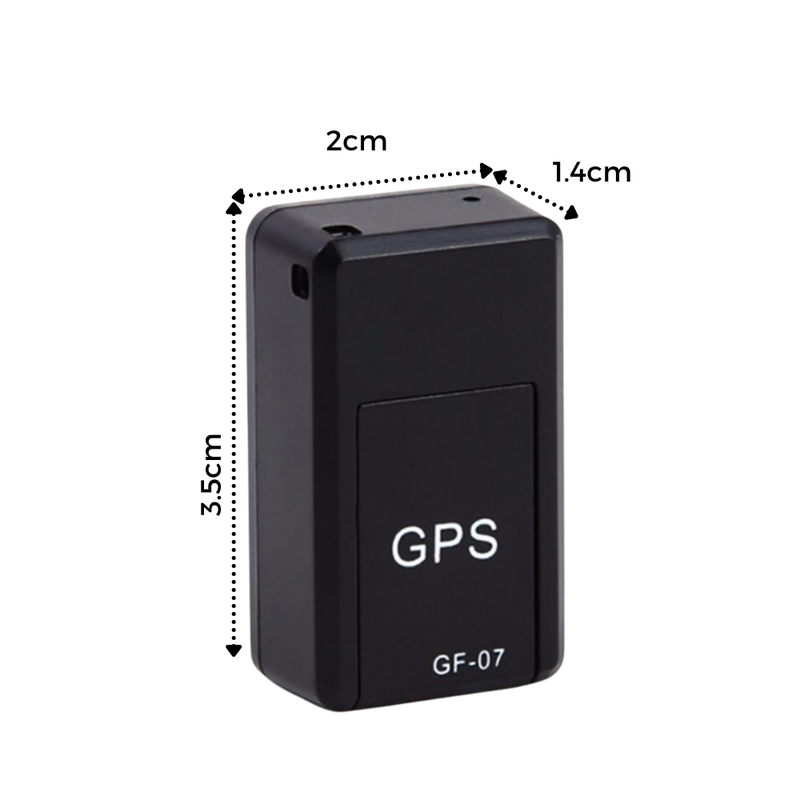 Small Locator Device