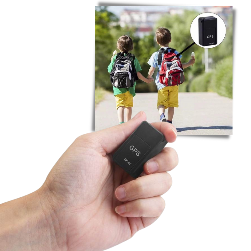 Small Locator Device