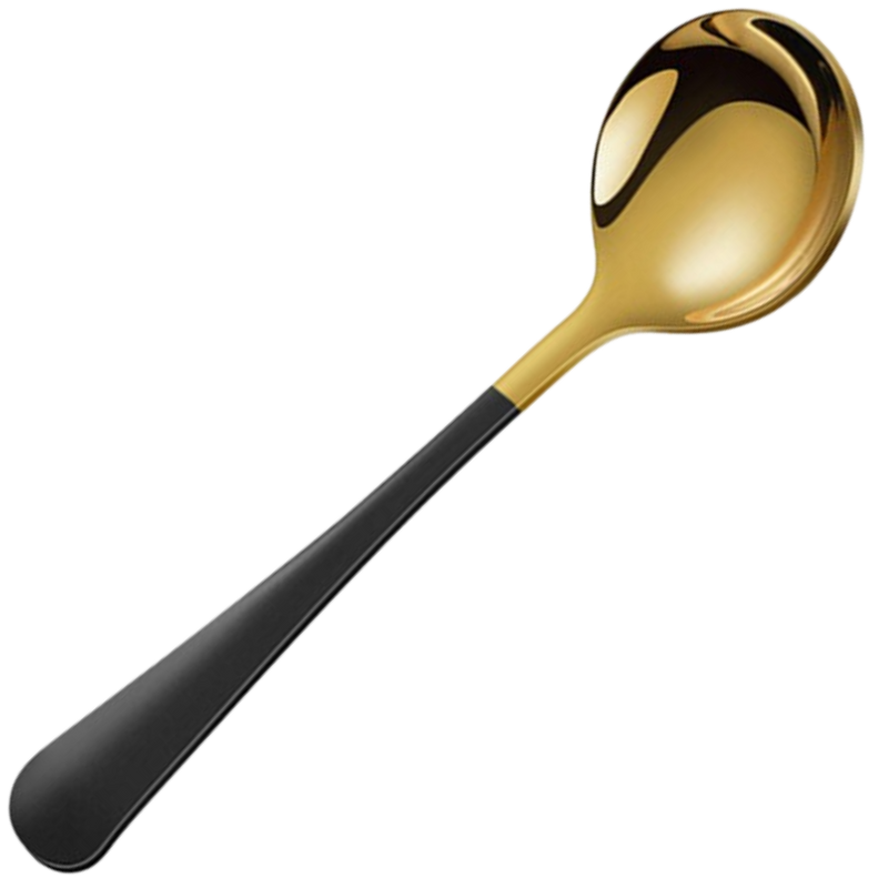 2-Pack Stainless Steel Spoons