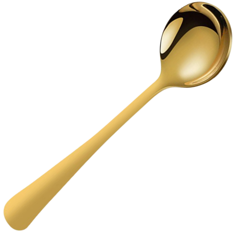 2-Pack Stainless Steel Spoons