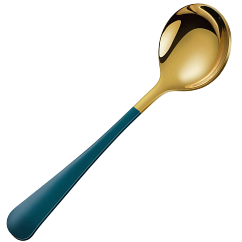 2-Pack Stainless Steel Spoons